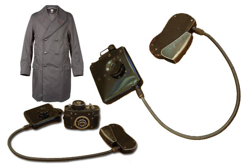 Illustration for article titled These Miniature Spy Cameras Could Make You The Perfect James Bond
